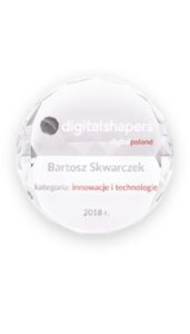 digitalshapers poland 2018
