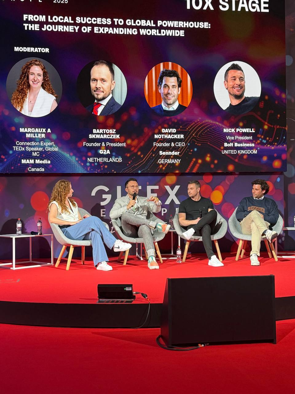 GITEX Europe 2025