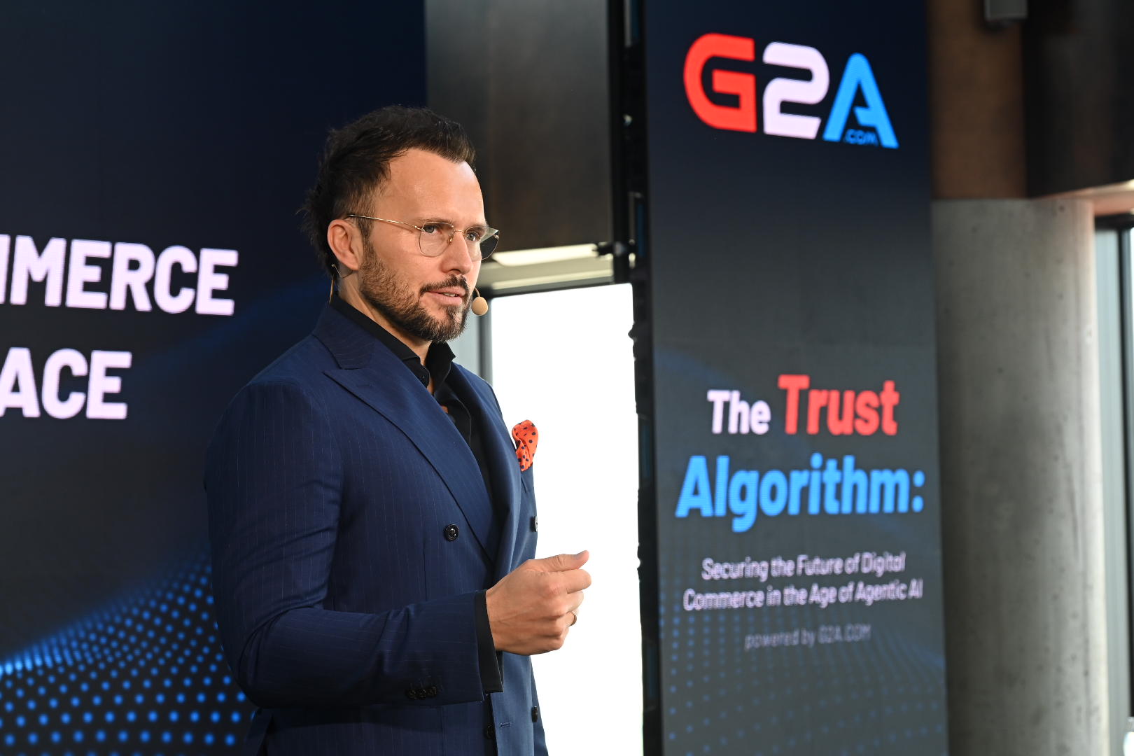 The Trust Algorithm